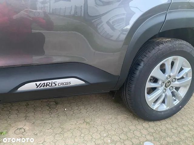 Toyota Yaris Cross Hybrid 1.5 Comfort - 31
