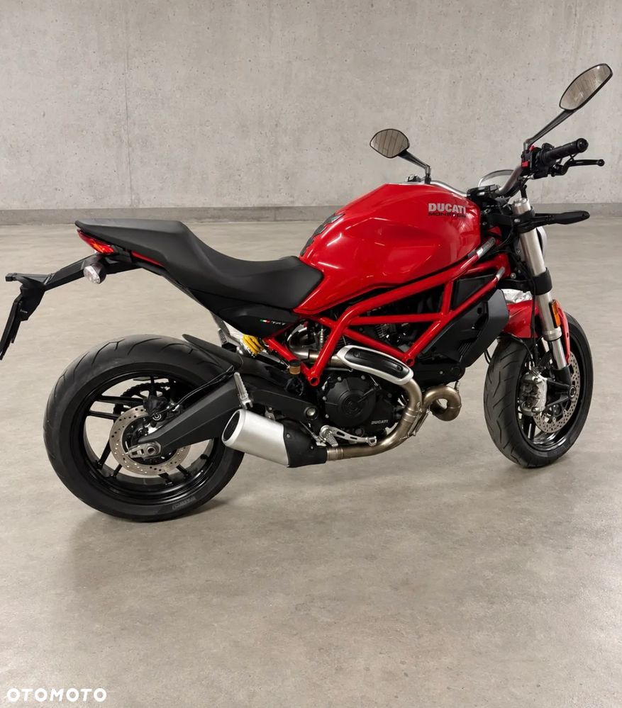 Ducati Monster