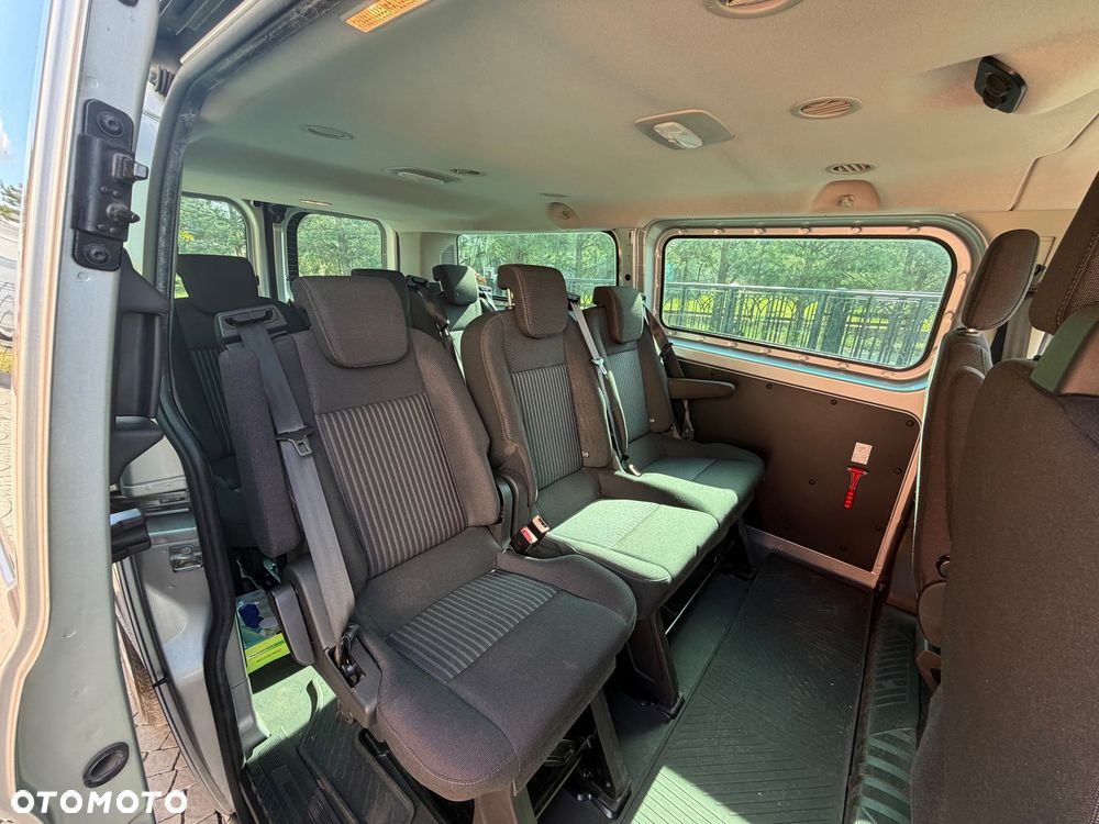 Ford Transit Custom - 4