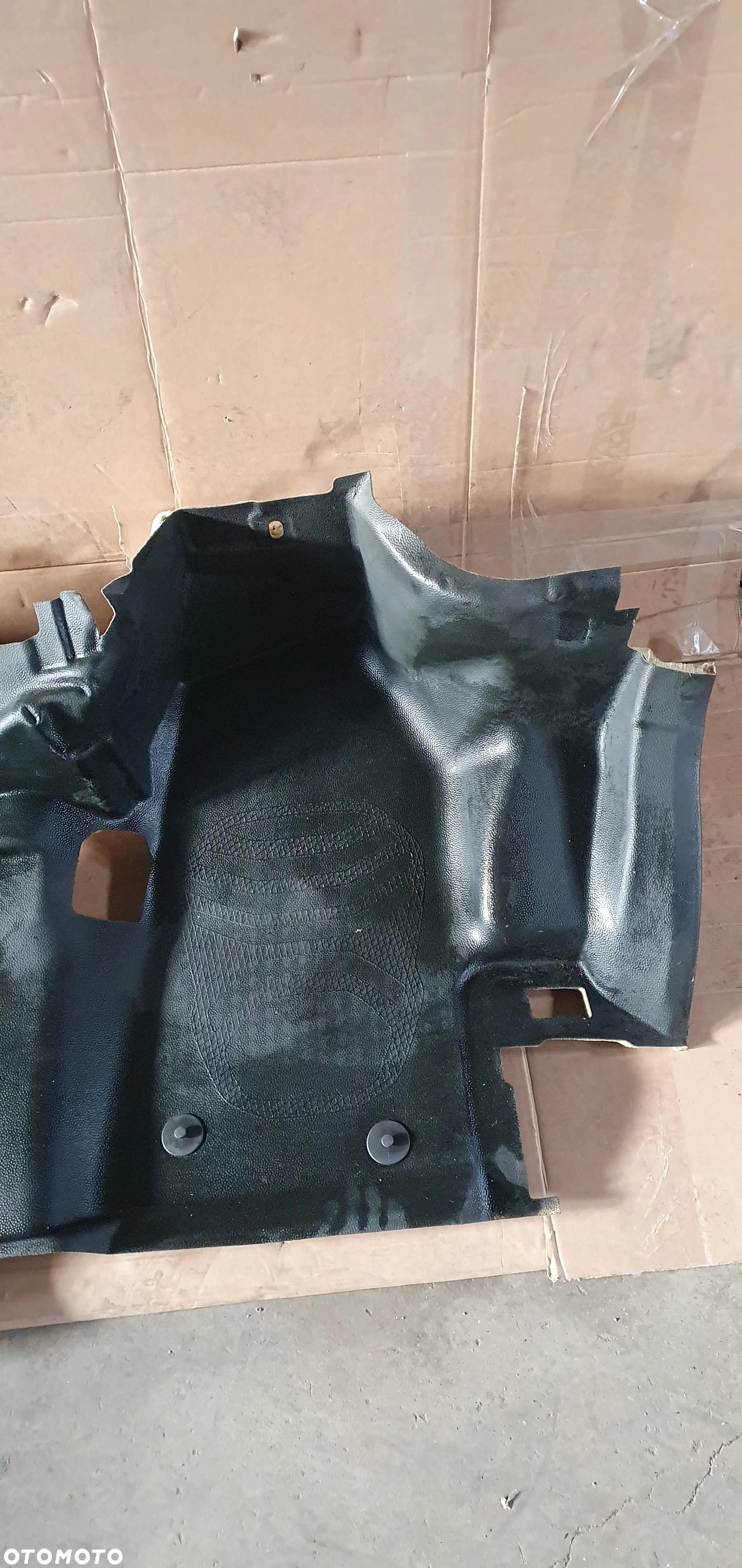 Dywan wykładzina podłoga przód Ford Transit Custom Lift MK8 JK21-V13036-AA - 2