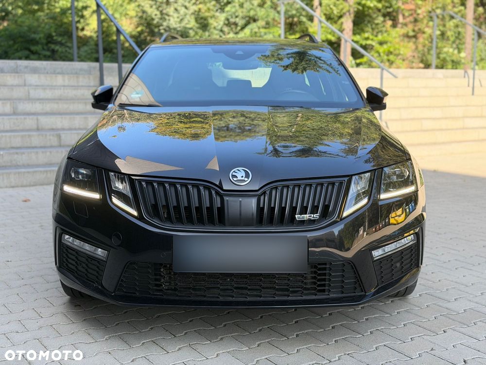 Skoda Octavia 2.0 TDI RS EU6 - 10