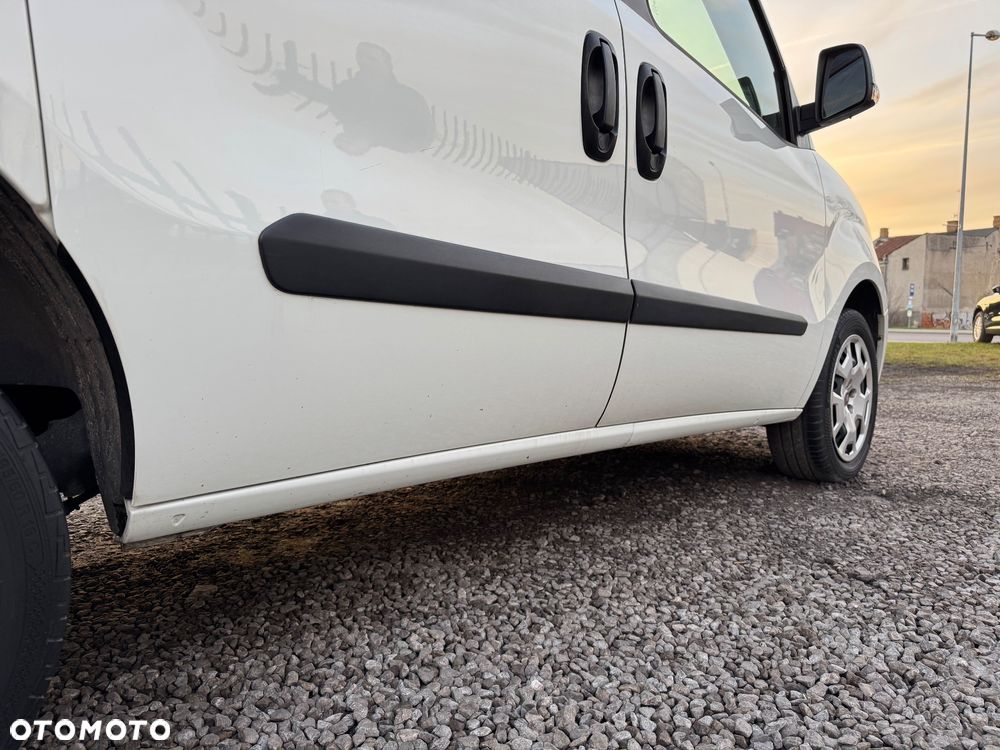 Fiat Doblo 1.6 16V Multijet Start&Stopp Lounge - 13