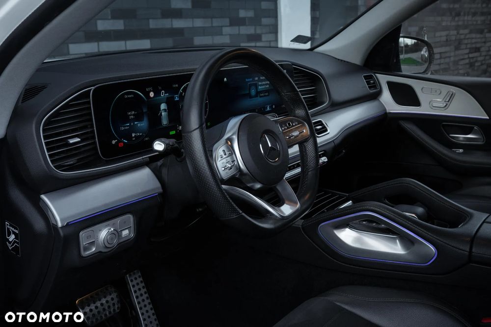 Mercedes-Benz GLE 300 d 4-Matic - 20