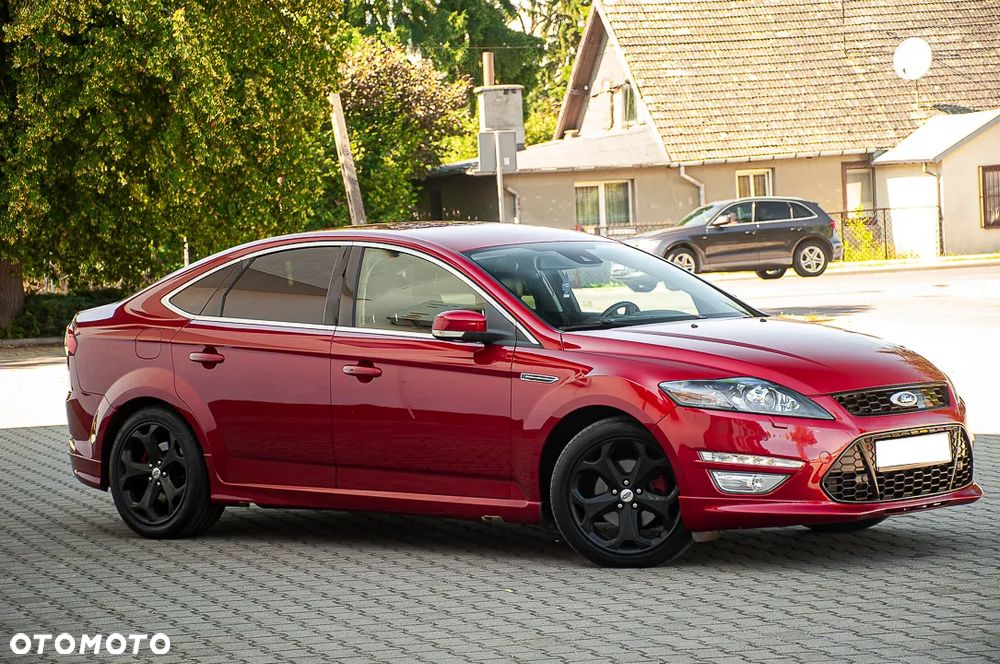 Ford Mondeo 2.2 TDCi Titanium X - 4