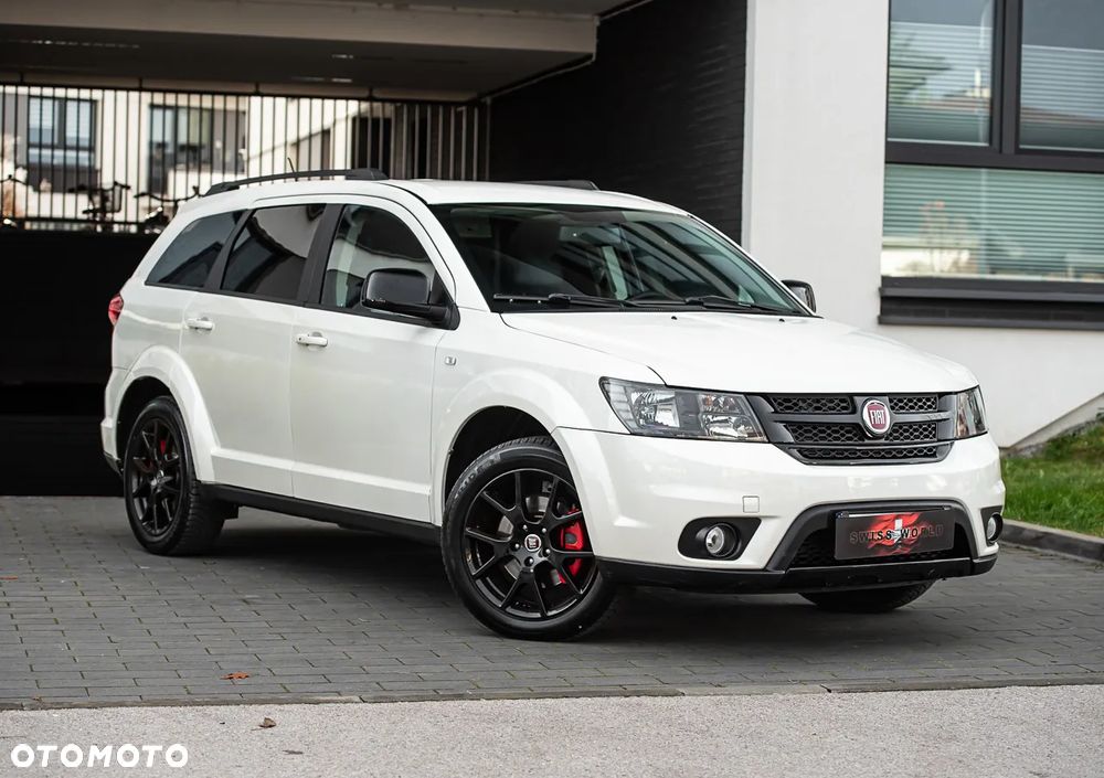 Fiat Freemont 2.0 Multijet 16V DPF Automatik Allrad Black Code - 2