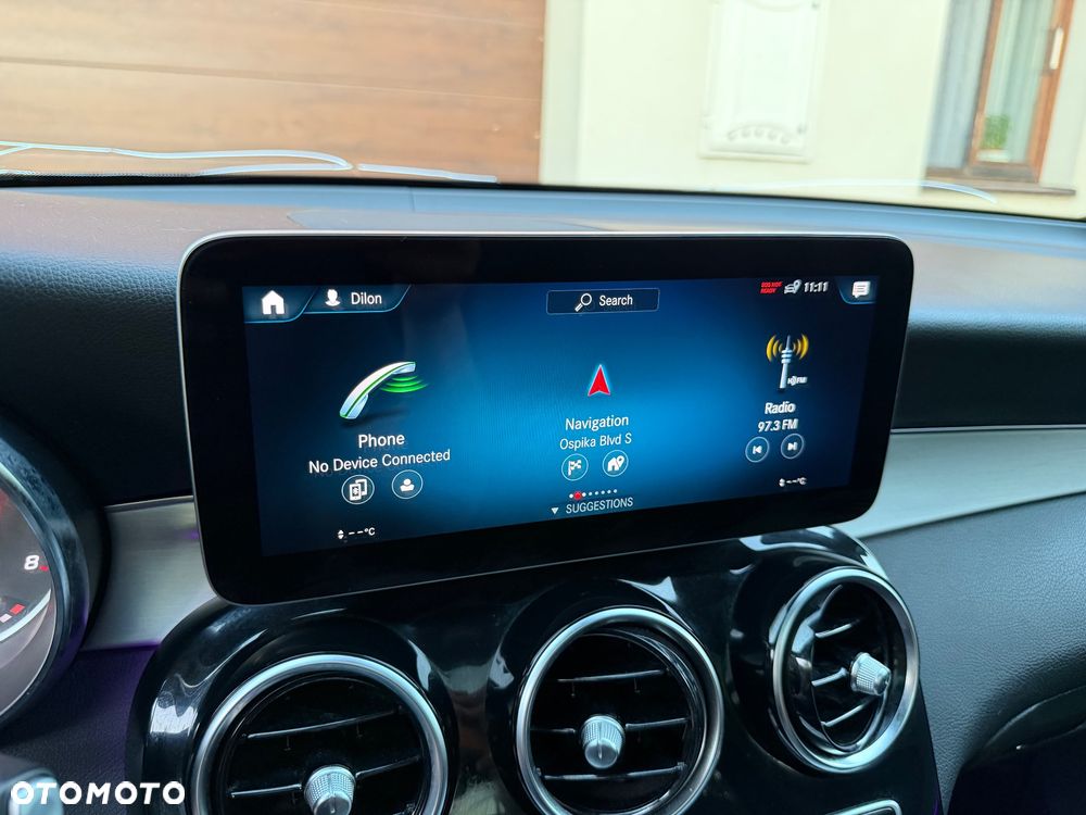 Mercedes-Benz GLC 300 4Matic 9G-TRONIC - 35