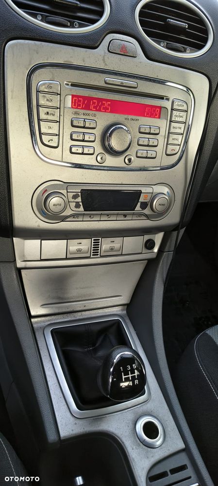 Ford Focus 1.8 TDCi FX Gold / Gold X - 4