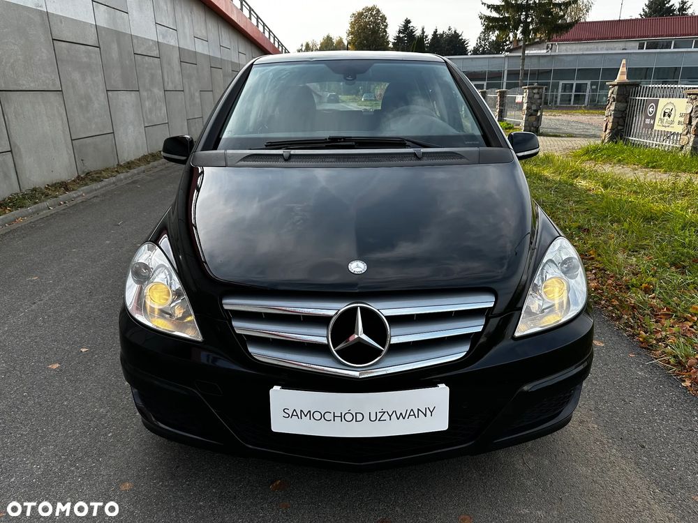 Mercedes-Benz Klasa B 180 CDI - 8
