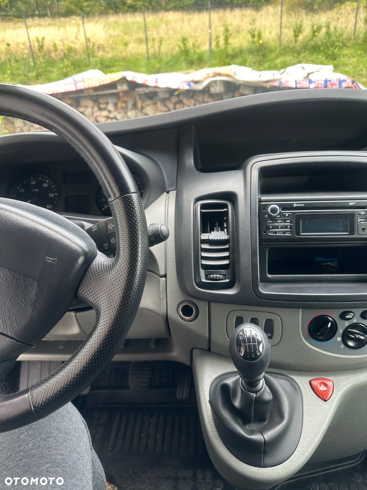 Renault Trafic L2H1 - 6