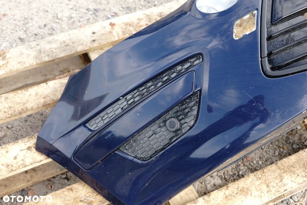 Zderzak przód przedni Ford S-Max Mk.1 Lift A8 - 3