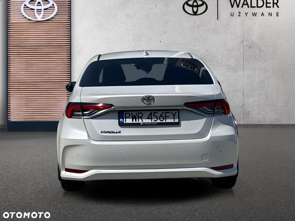 Toyota Corolla - 6