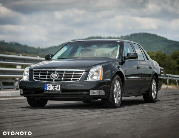Cadillac DTS