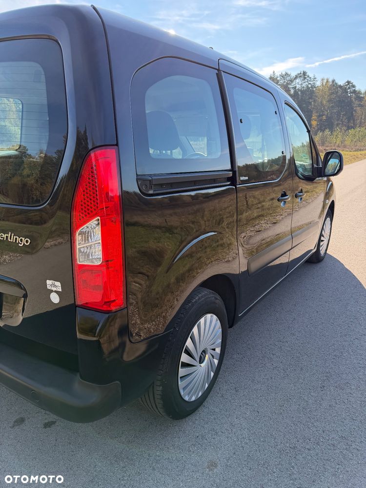Citroën Berlingo 1.6 HDi 90 FAP Multispace - 8