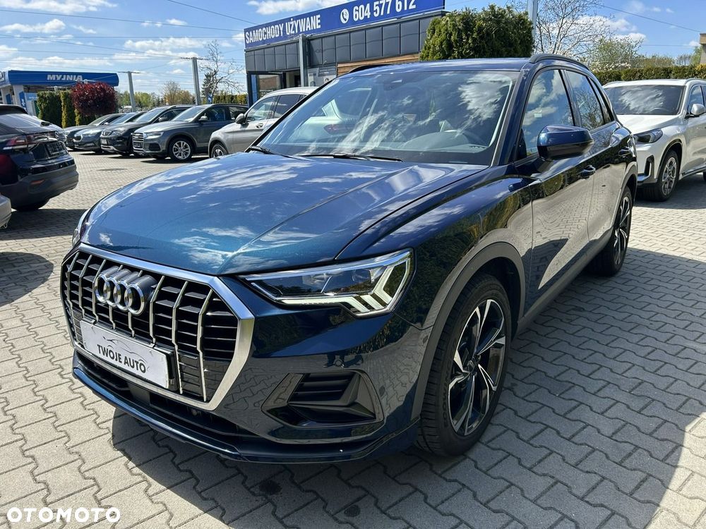 Audi Q3 35 TFSI S tronic - 2