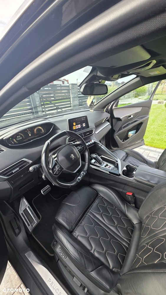 Peugeot 3008 BlueHDi 180 Stop & Start EAT8 GT - 12
