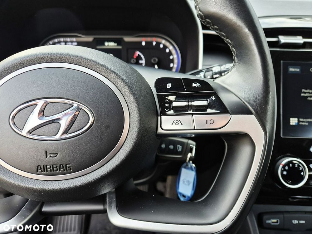Hyundai Tucson 1.6 T-GDi Modern 2WD - 21