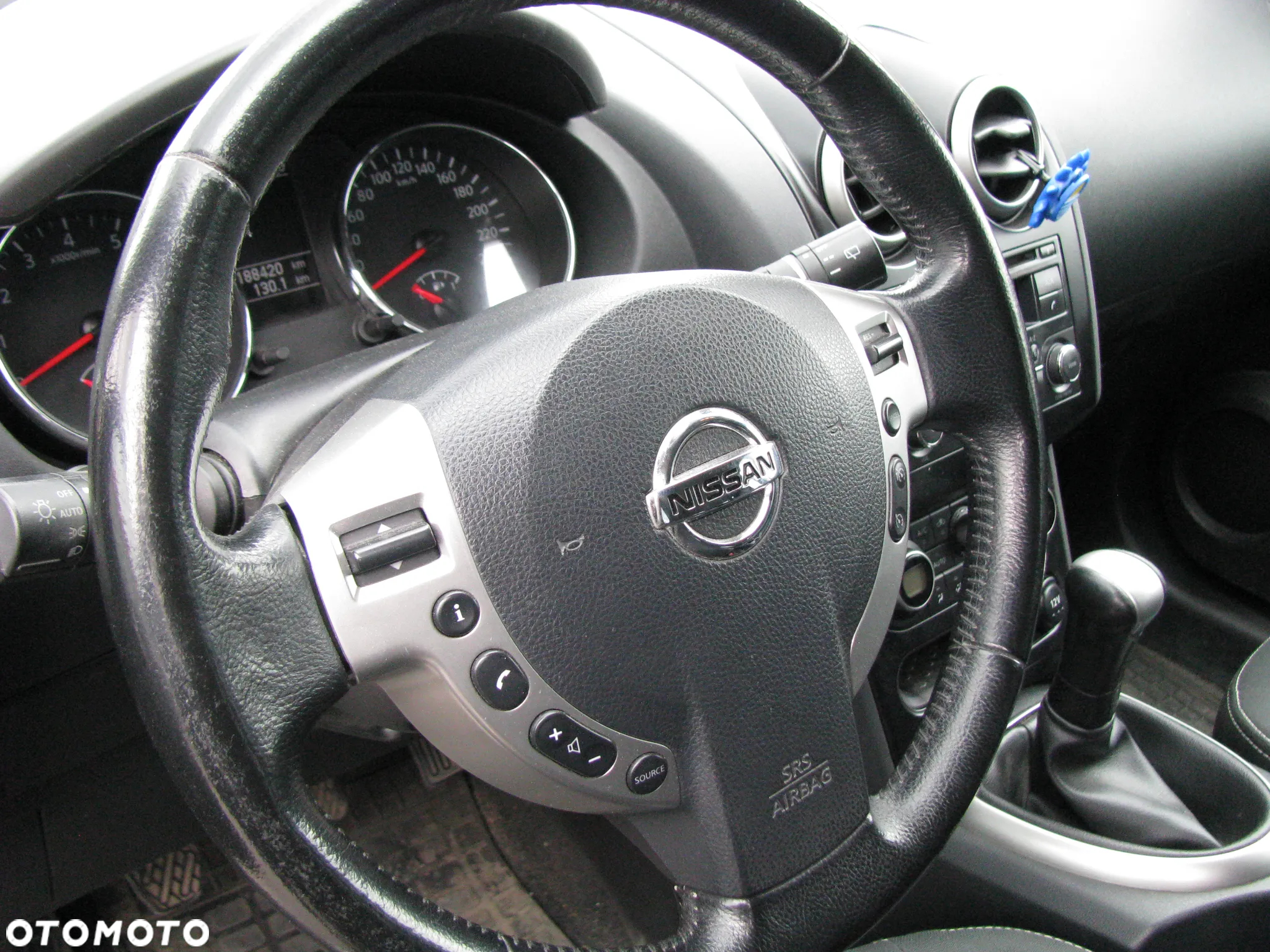 Nissan Qashqai - 9