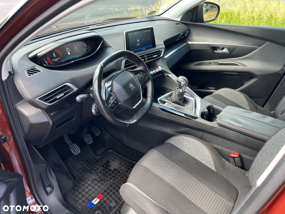Peugeot 3008 BlueHDi 120 Stop & Start Allure - 18