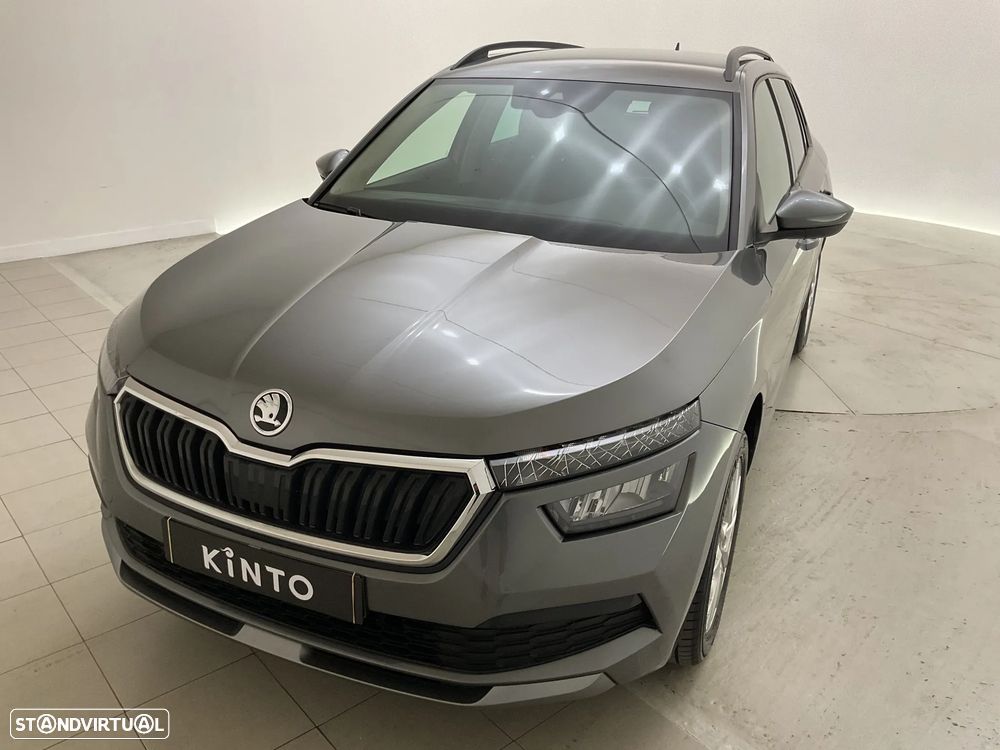 Skoda Kamiq 1.0 TSI Ambition - 13