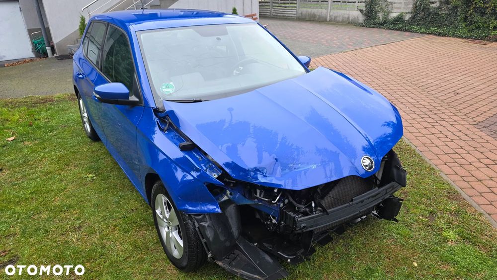 Skoda Fabia 1.0 TSI Cool Plus - 11