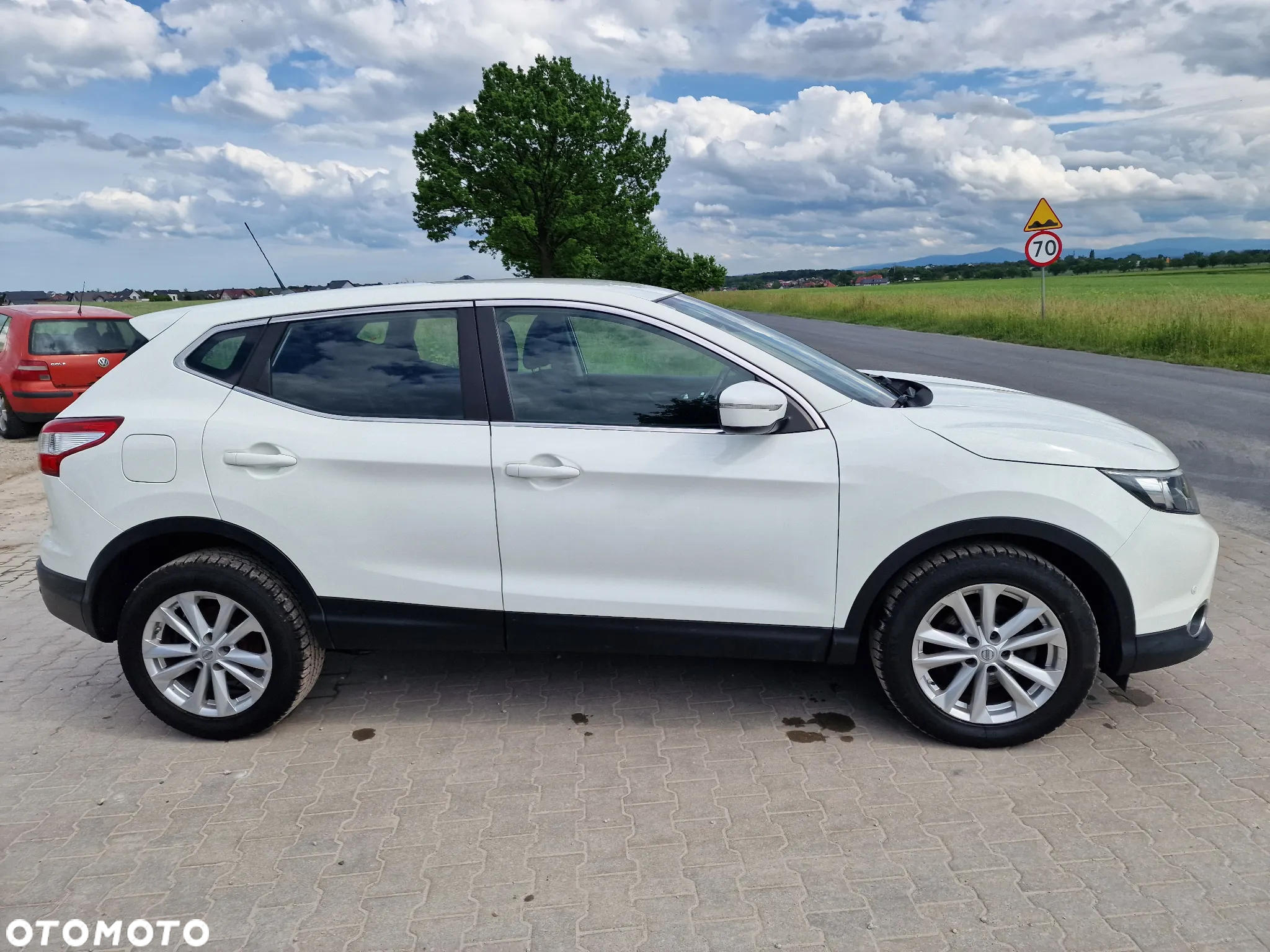 Nissan Qashqai 1.6 dCi 4 x 4 DPF tekna - 6