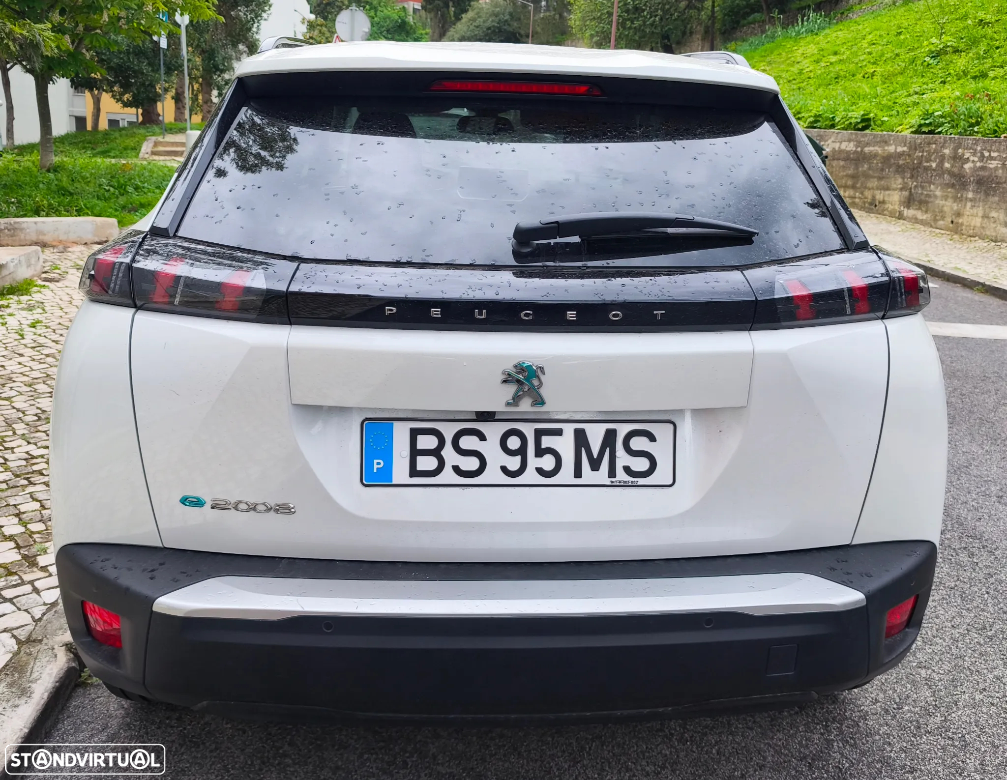 Peugeot e-2008 50 kWh Allure Pack - 8