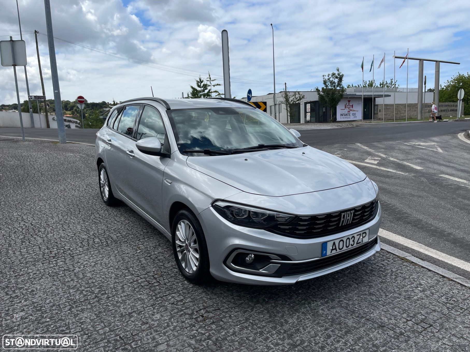 Fiat Tipo Station Wagon 1.3 Multijet Life - 3