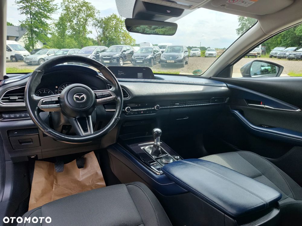 Mazda CX-30 SKYACTIV-G 2.0 M-Hybrid 150 SELECTION - 22