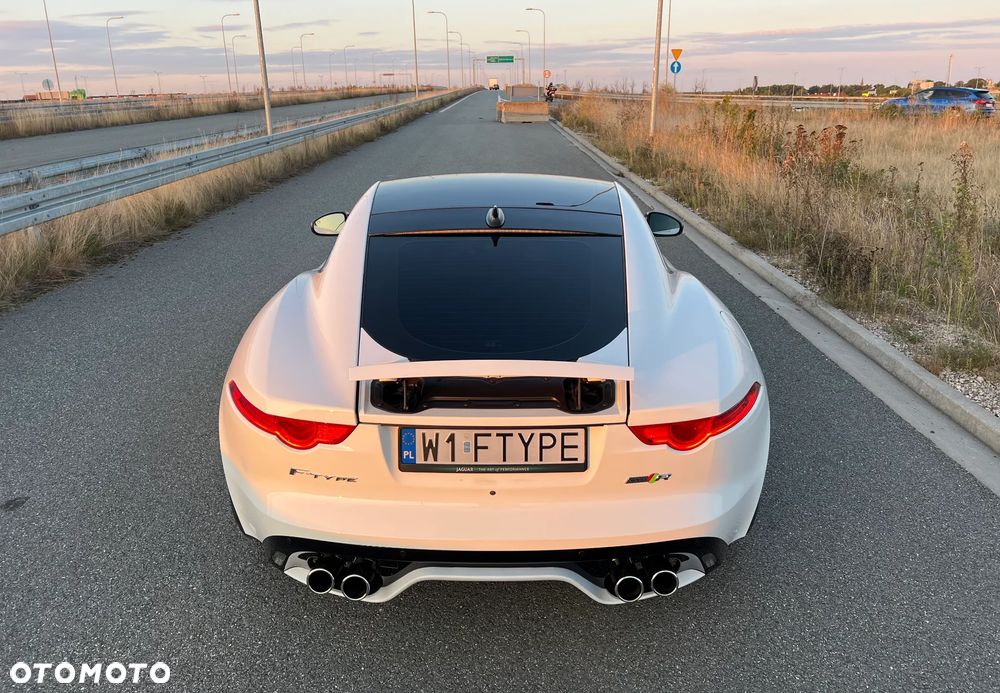 Jaguar F-Type R Coupe AWD - 7