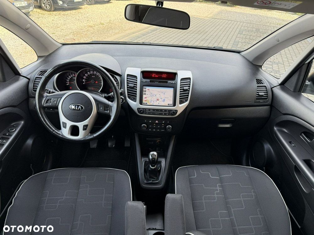 Kia Venga 1.6 CVVT Dream-Team Edition - 16