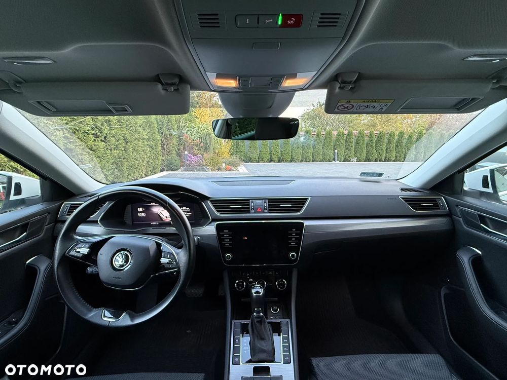 Skoda Superb - 13