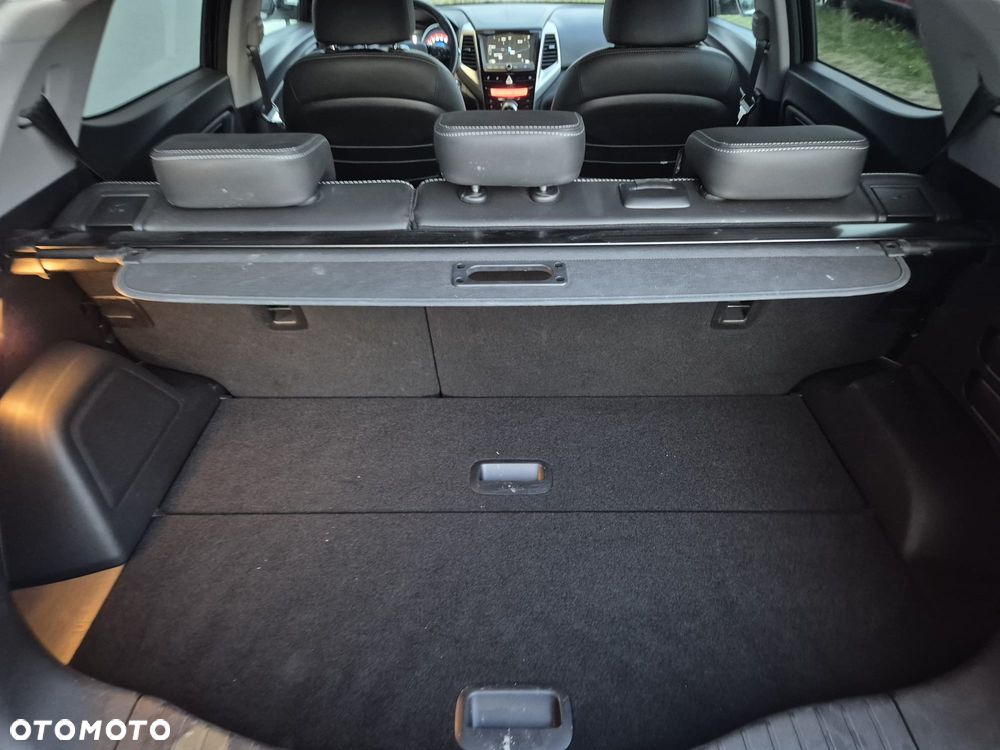 SsangYong/KGM Tivoli 1.6 D Sapphire - 13