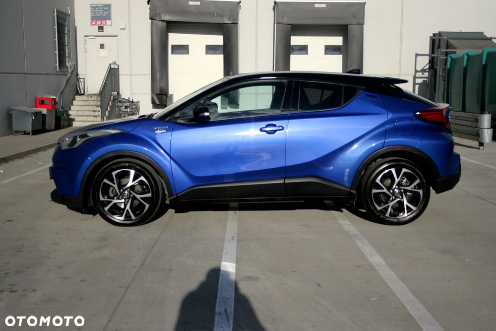 Toyota C-HR - 4