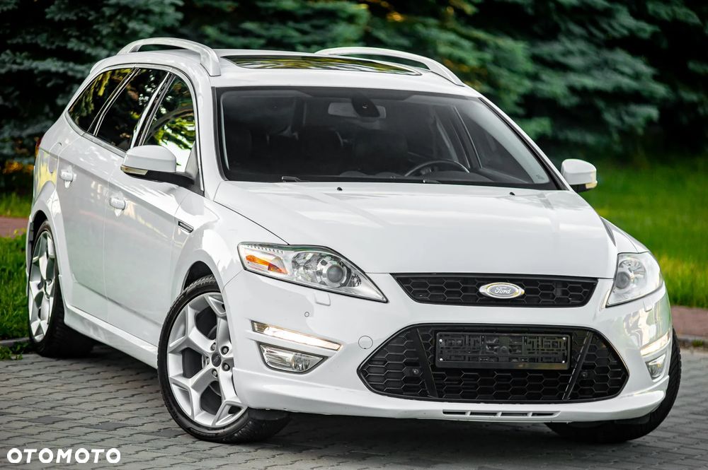Ford Mondeo 2.0 TDCi Titanium S - 4