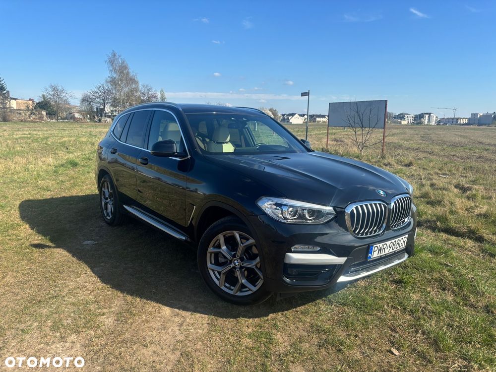 BMW X3 xDrive30i xLine - 1