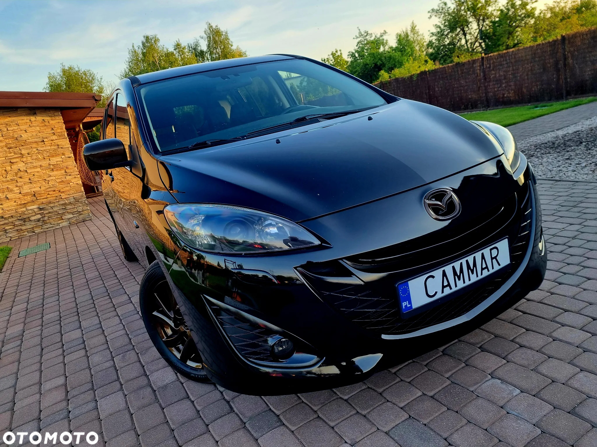 Mazda 5 - 3