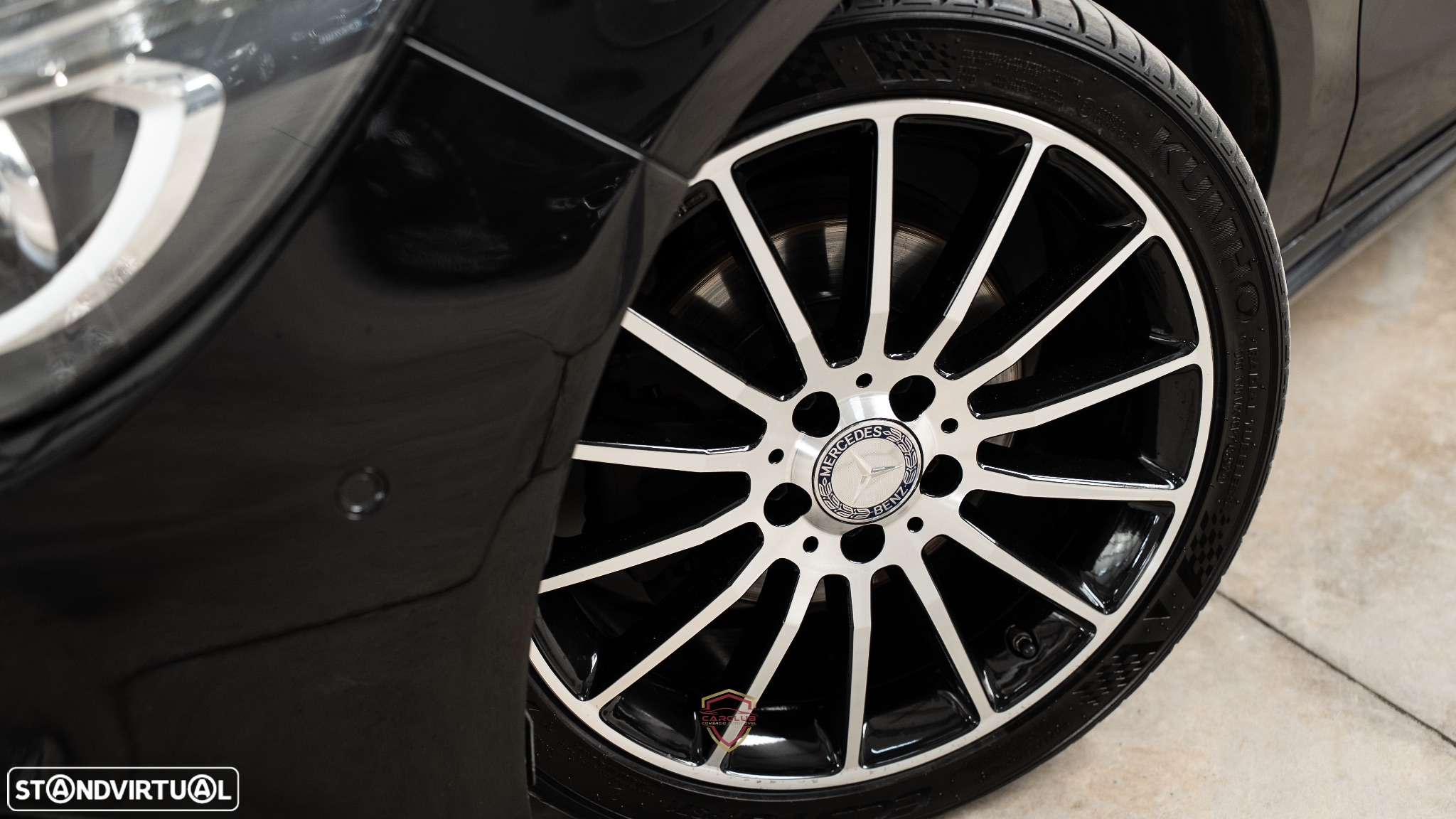Mercedes-Benz CLA 220 d Shooting Brake Aut. - 3