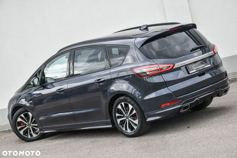 Ford S-Max 2.0 EcoBlue ST-Line - 11