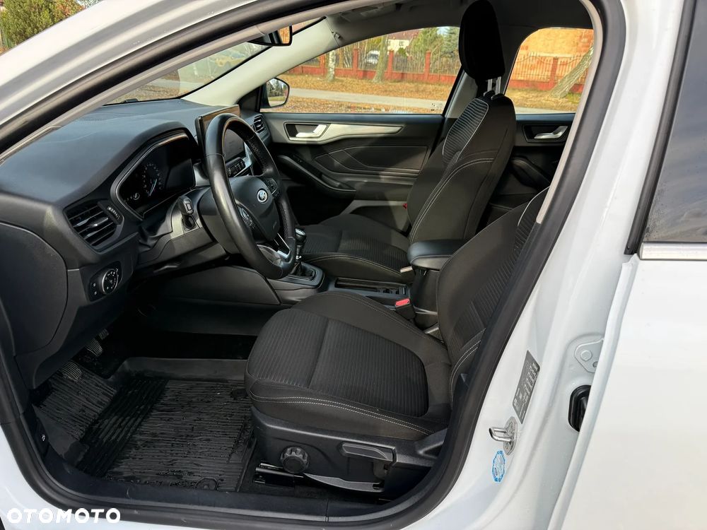 Ford Focus 1.5 EcoBlue SCR Titanium - 12