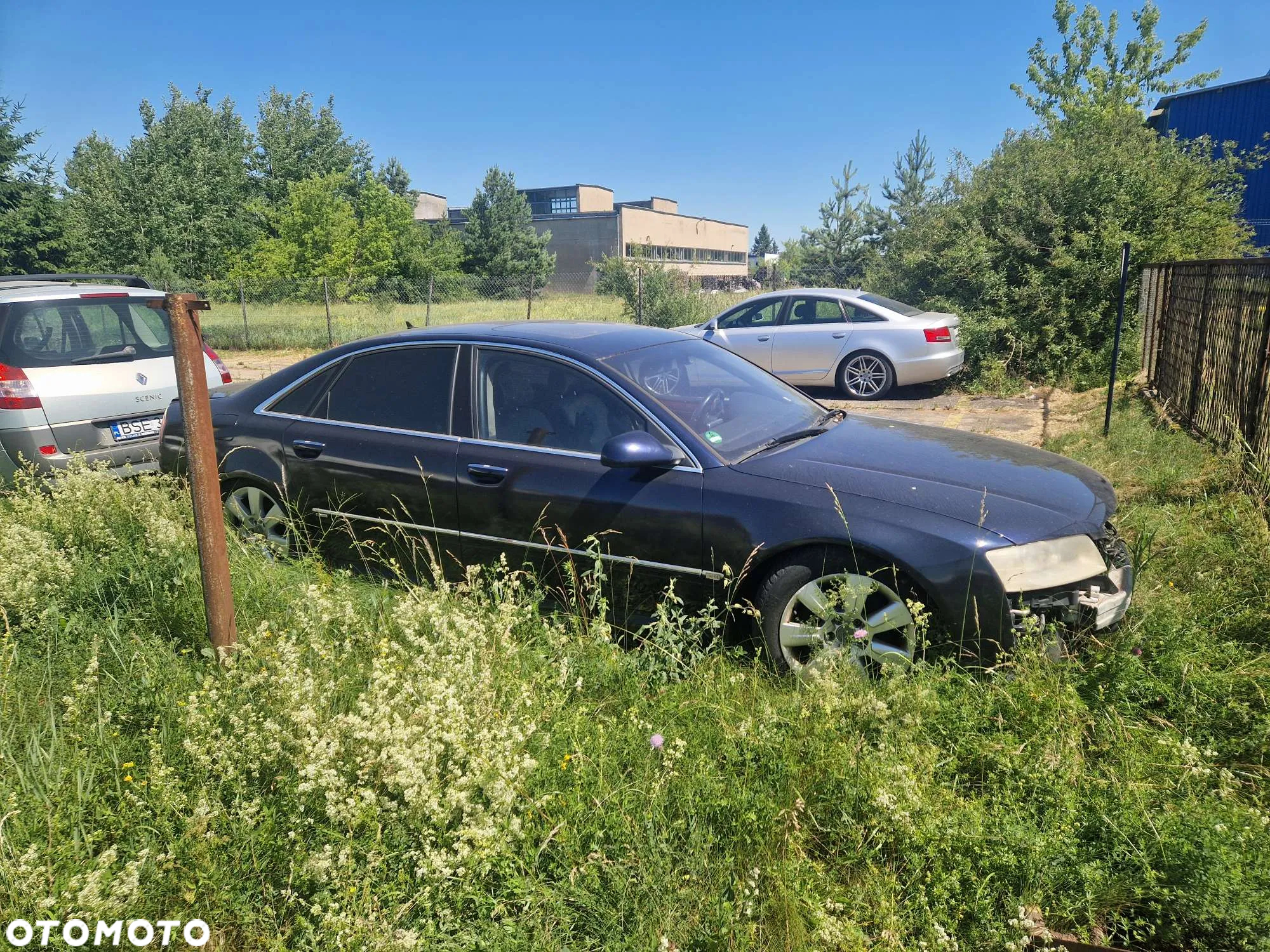 Audi A8 3.0 TDI DPF quattro - 4