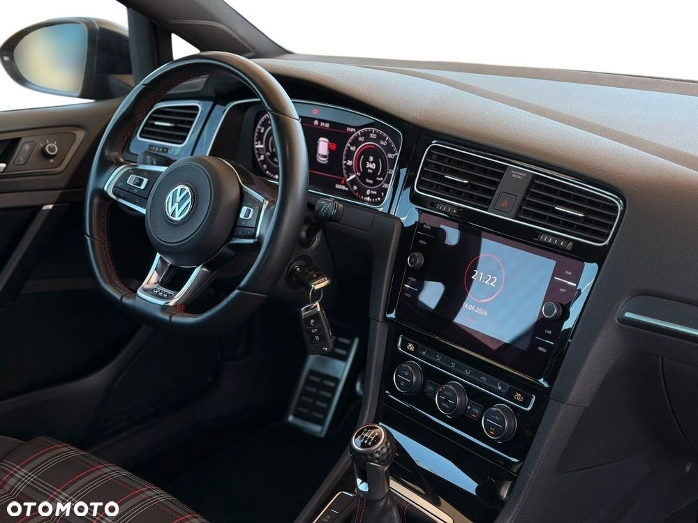 Volkswagen Golf 2.0 TSI BMT GTI Performance - 15