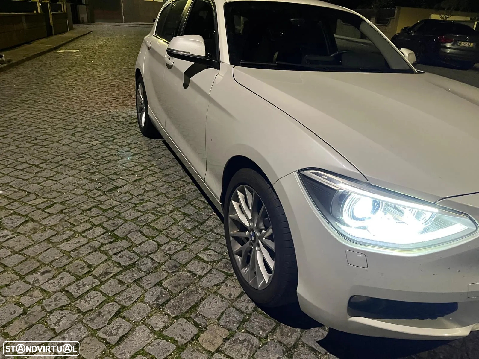 BMW 118 d Line Sport - 10