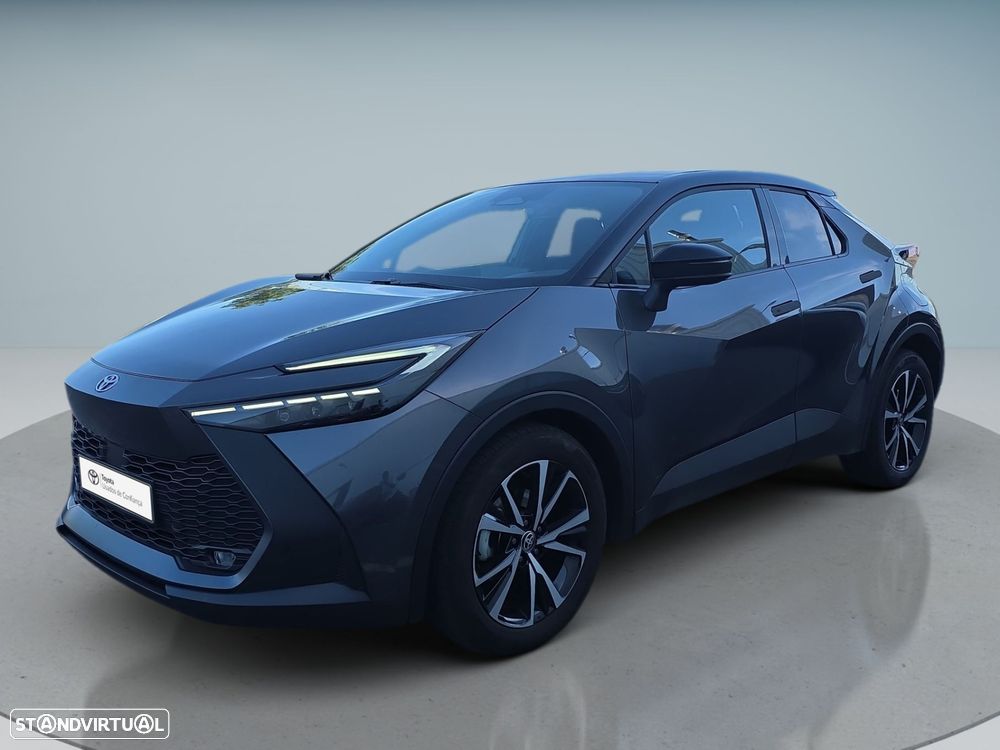 Toyota C-HR - 1