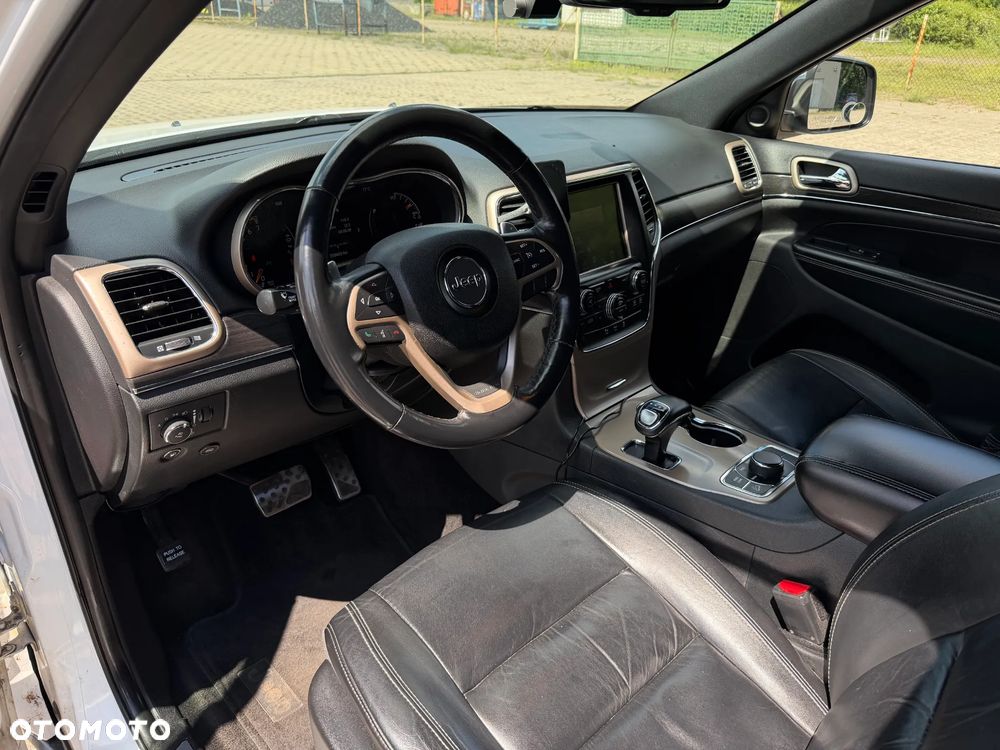 Jeep Grand Cherokee 3.6 V6 Limited - 24