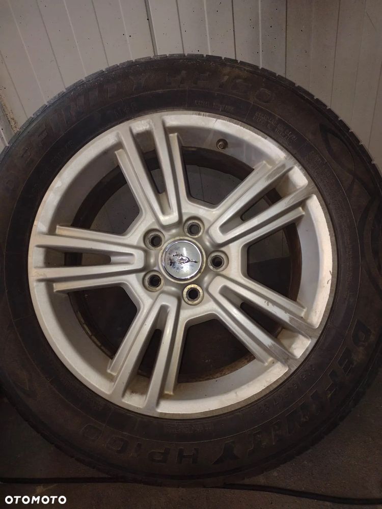 FORD MUSTANG V 10-14 FELGA KOŁO 17 - 1