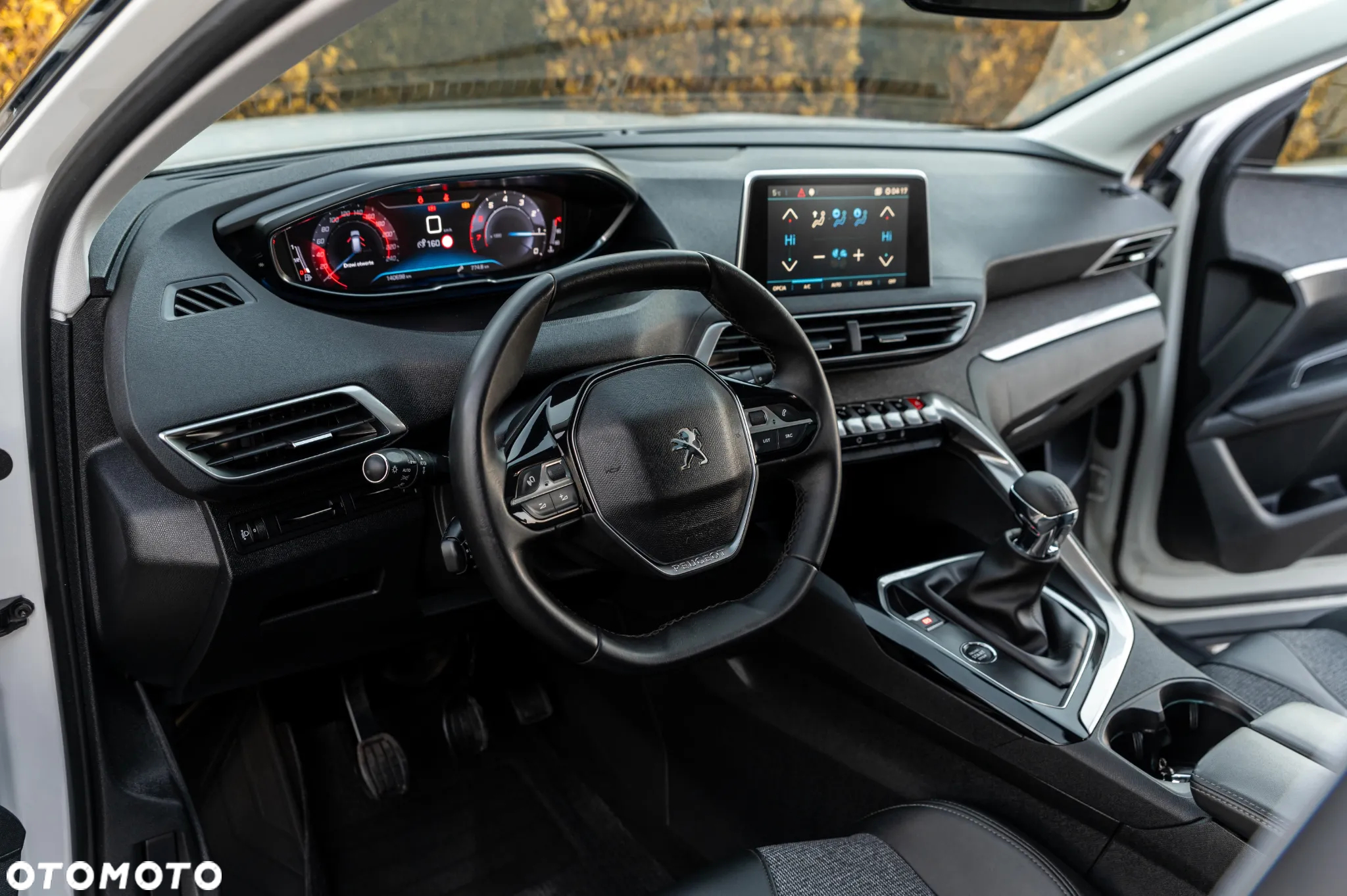 Peugeot 3008 PureTech 130 Stop & Start GPF Active - 32