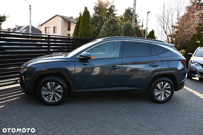 Hyundai Tucson 1.6 T-GDi HEV 2WD Prime - 29