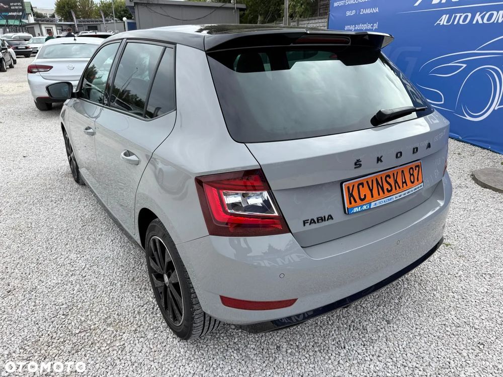 Skoda Fabia 1.0 TSI Monte Carlo - 8