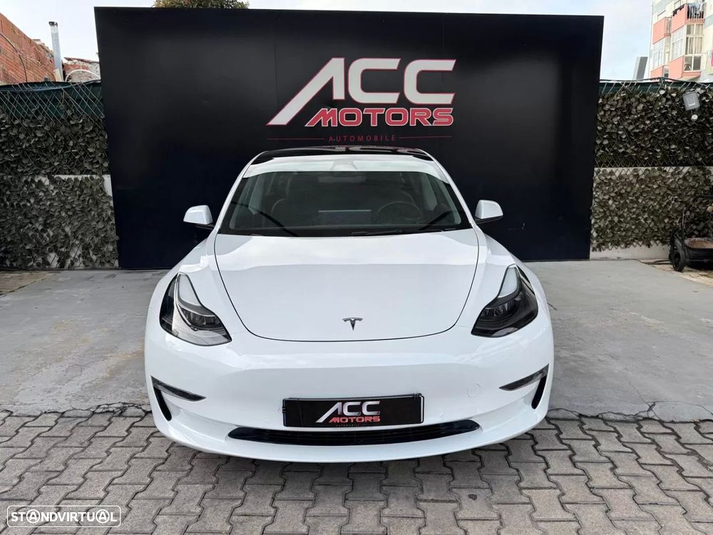 Tesla Model 3 Long Range Tração Integral - 24