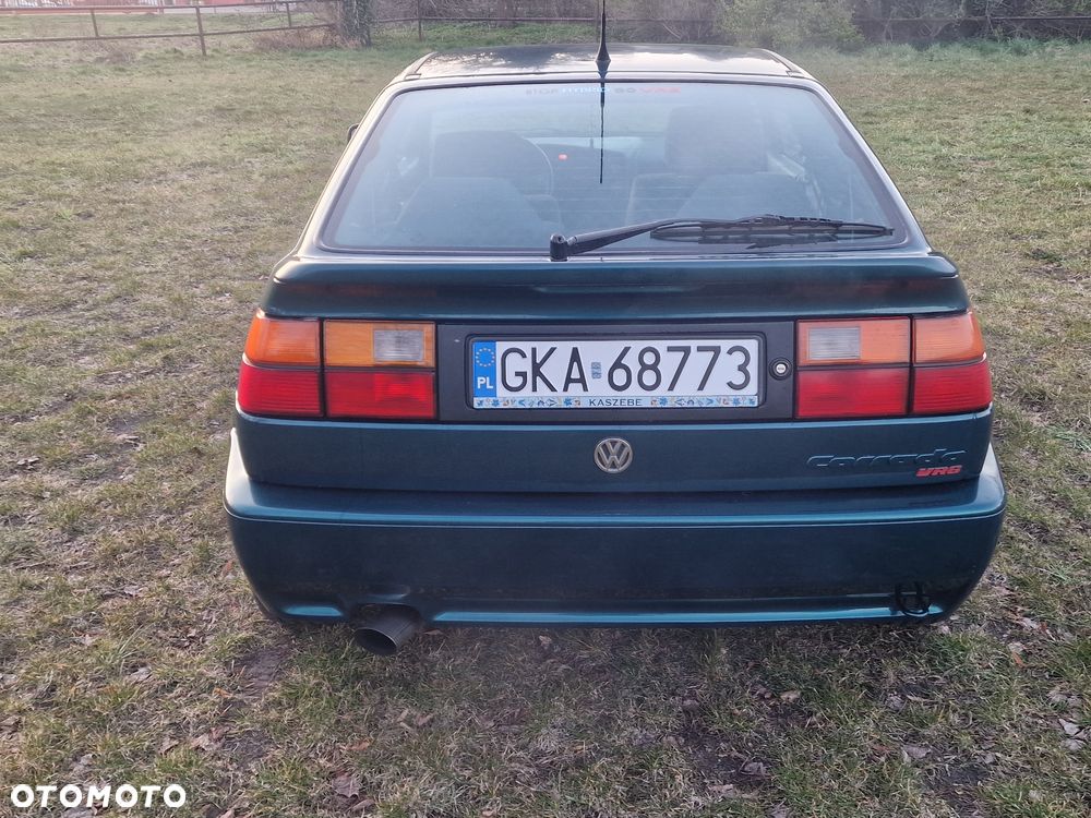 Volkswagen Corrado - 5